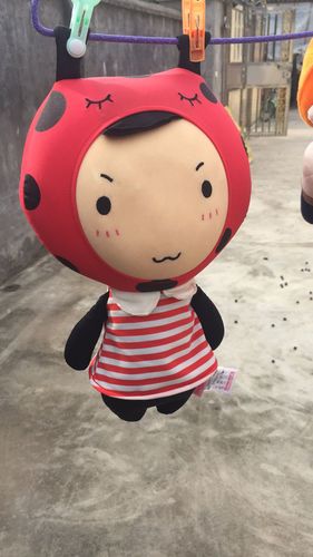 公仔为什么会发霉