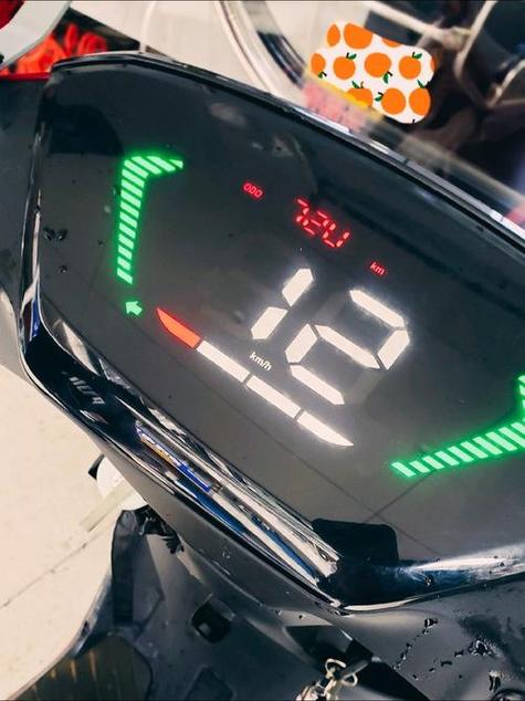 台铃电动车怎样看还有多少电