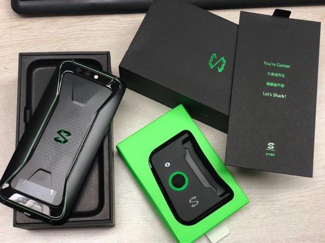 黑鲨游戏手机值得买吗
