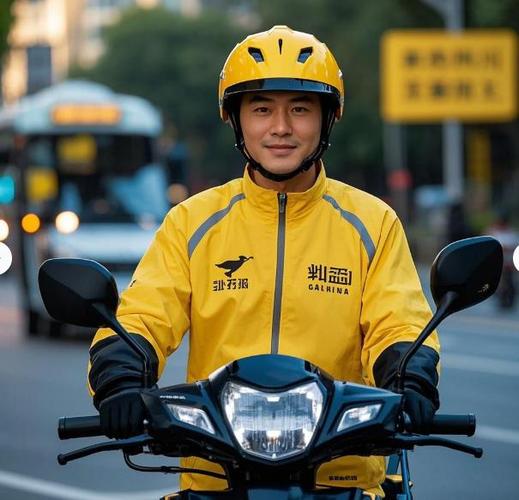 美团外卖骑手 美团外卖骑手