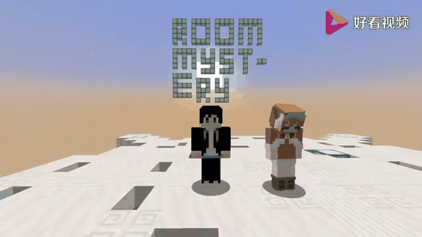 我的世界木鱼钻石大陆