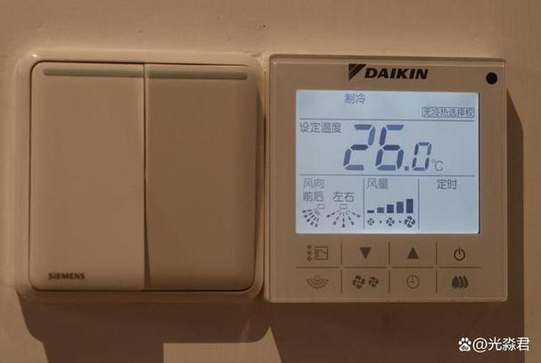 中央空调与风管机的区别在哪里