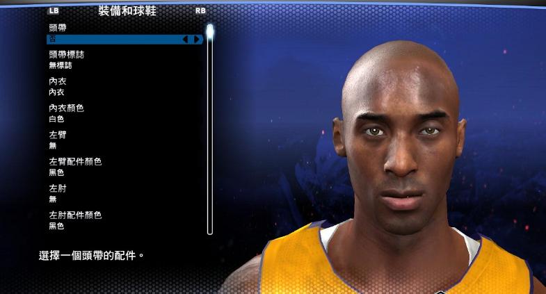nba2k20解锁科比