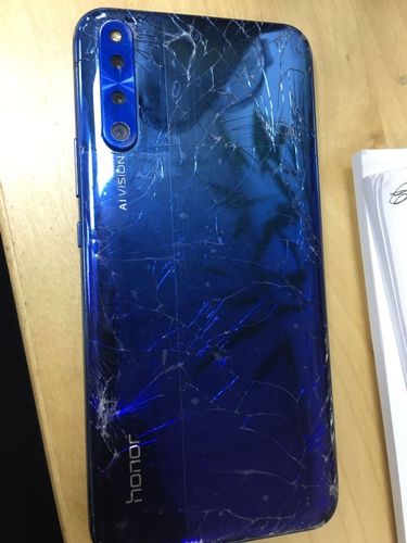 荣耀magic2后屏碎了怎么办