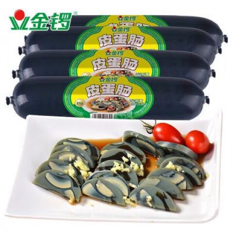 皮蛋肠的危害