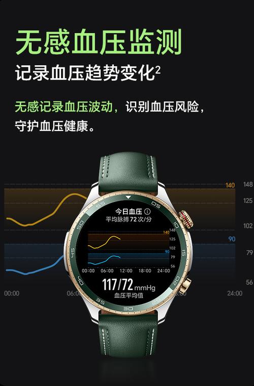 血压智能手表截图2