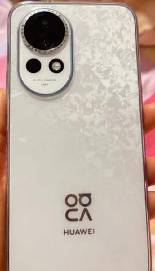 华为手机相册有一张白照片