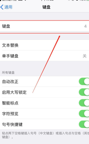 苹果8plus键盘皮肤怎么设置截图3