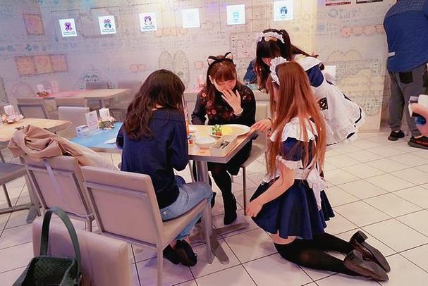 女仆桌游店赚钱吗