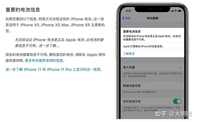 苹果重要电池信息怎么去掉截图3