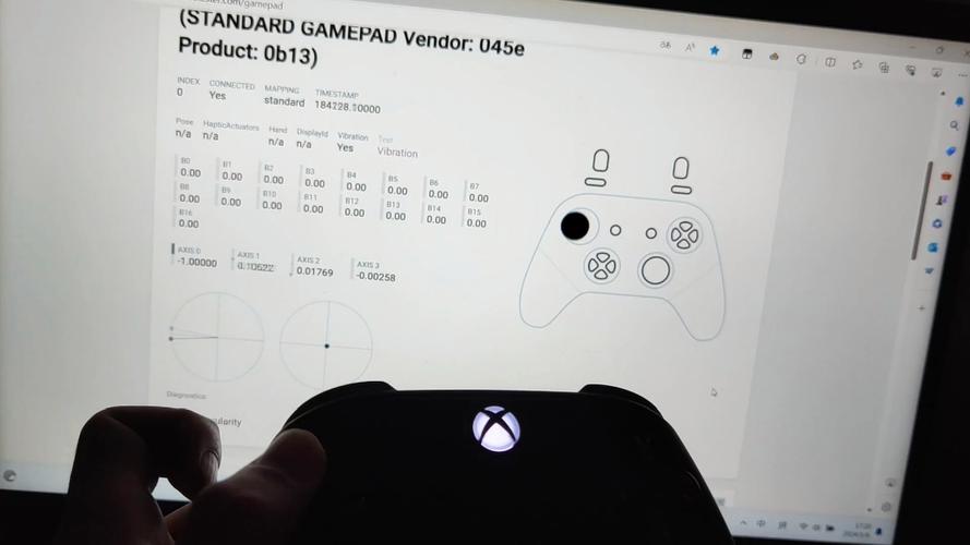 战争雷霆xbox手柄设置