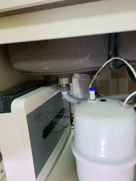 九阳净水器滤芯安装视频教程