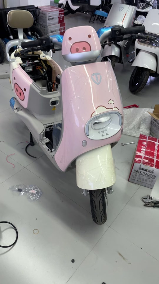 台铃电车蓝牙怎么打开