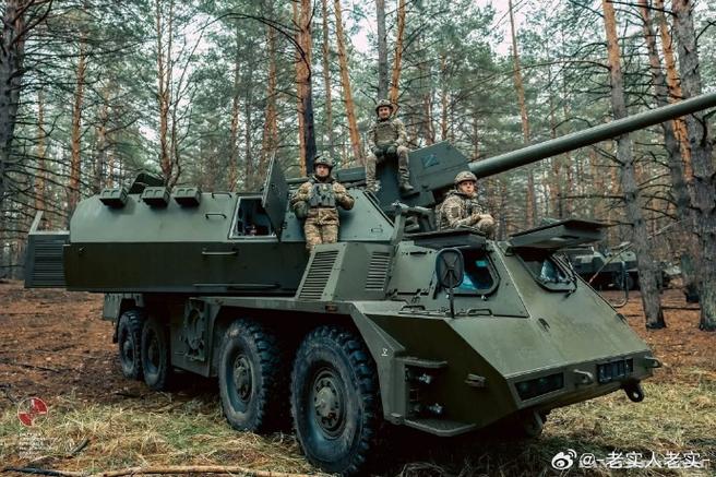 炮兵战车