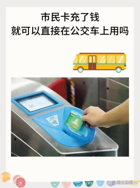 市民卡公交功能激活