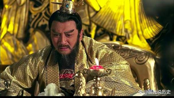 隋文帝杨坚30集连续剧