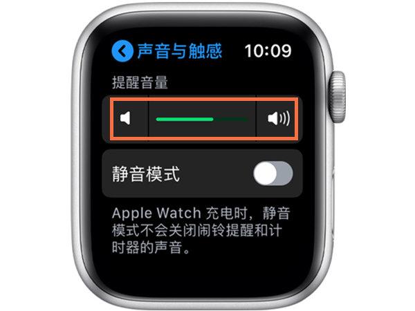 苹果手表怎么声音外放