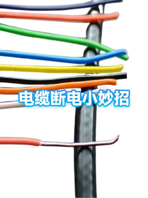 电线烧了断电处理方法