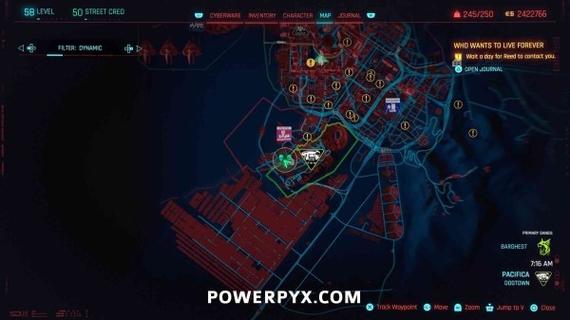 2077结局奖杯