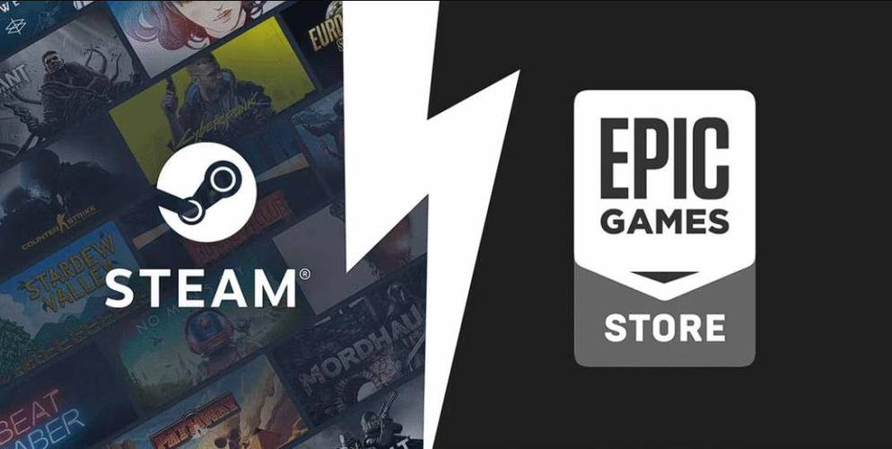 steam epic