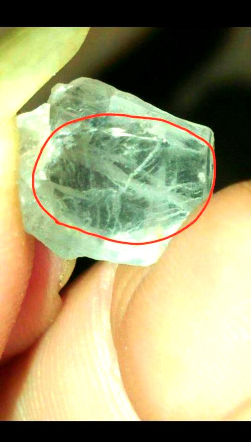 手电照真钻石原石效果图标