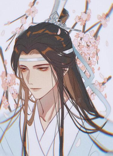 蓝忘机图片