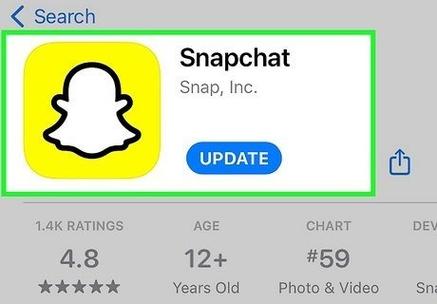 snapchat打不开