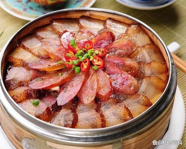 重庆腊肠蒸还是煮