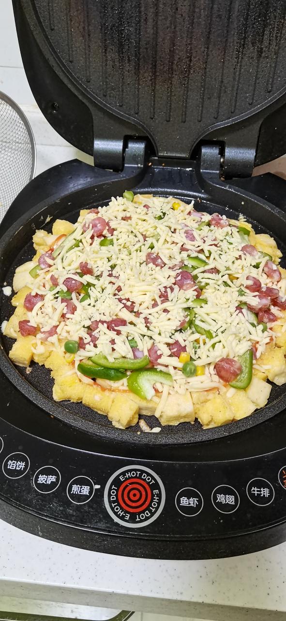 电饼铛能做什么