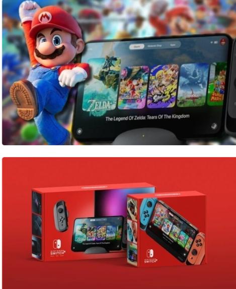 switch破解版安装游戏教程