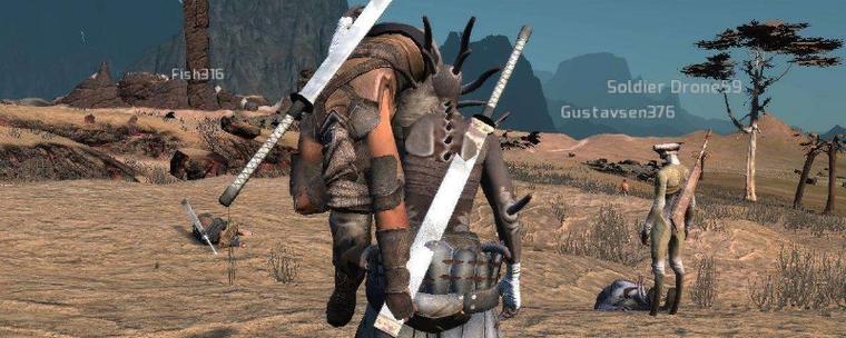 KENSHI光剑mod