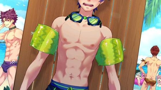 camp buddy人物