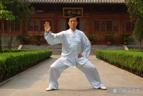 四种人不宜练太极拳的原因