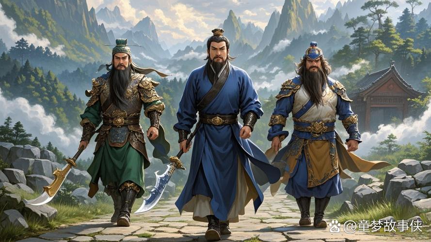 三国志11三顾茅庐超级难度攻略