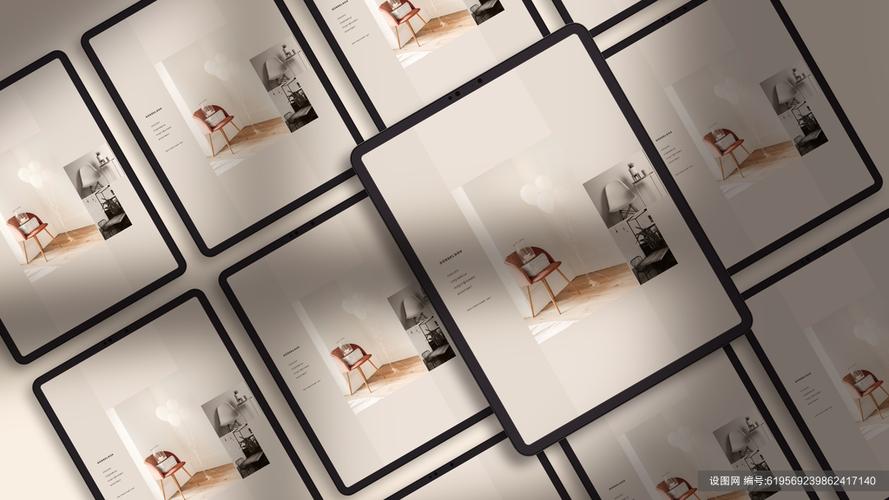 ipad展示机