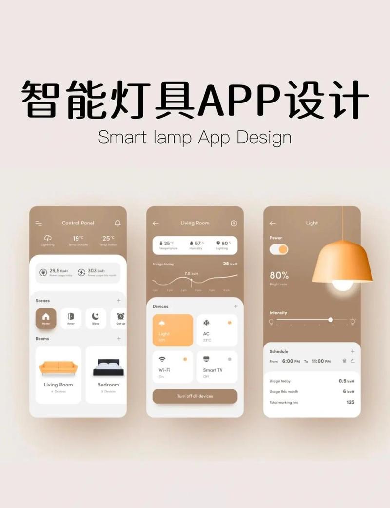 小夜灯软件