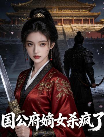 国公府的庶女三小姐