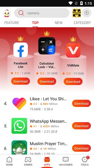 9apps怎么下载
