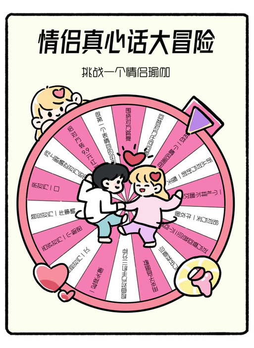 大转盘什么意思男女