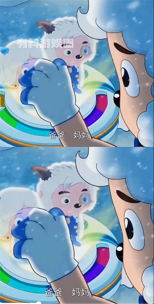 喜羊羊的父母话本小说