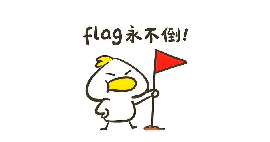 给自己立个flag