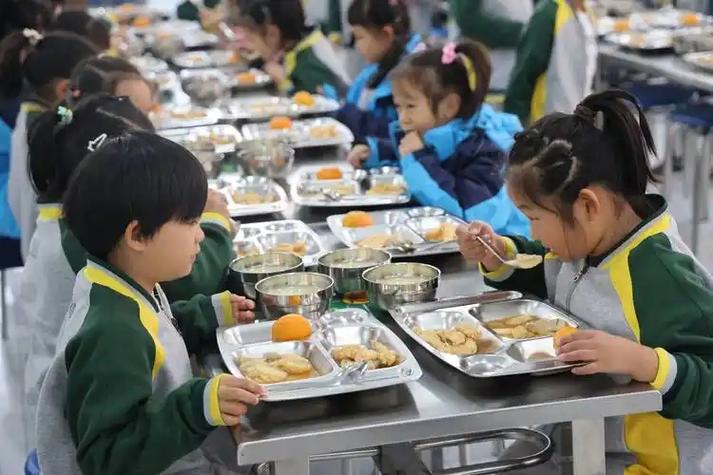 全国小学午餐国家补贴