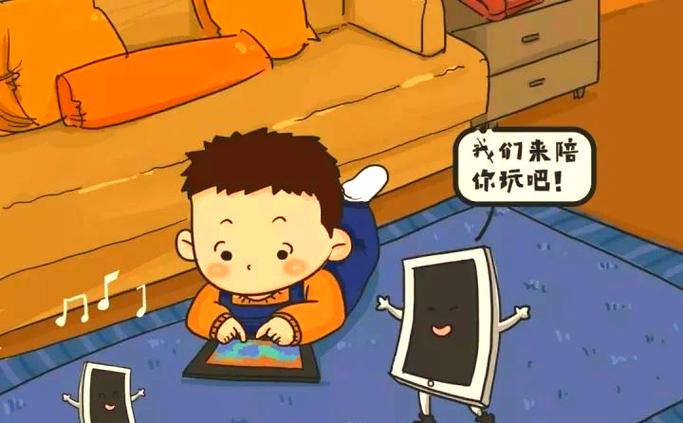 控制孩子看电视时间的方法