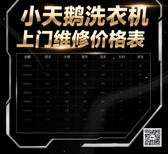小天鹅维修是免费的吗