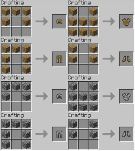 我的世界防御mod