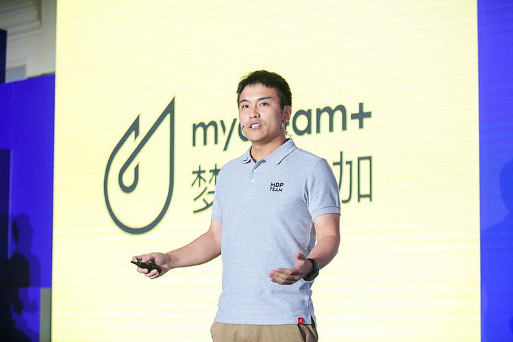 MY秘影品牌创始人叶梓晗