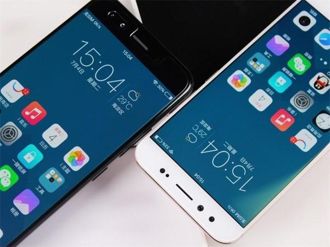 vivo前置双摄的手机型号
