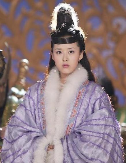 嫦娥是谁的女儿