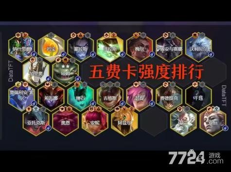 金铲铲之战一张卡有几张