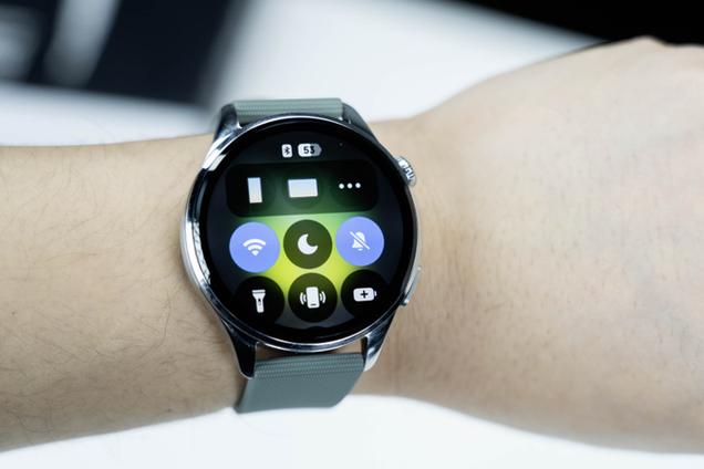 小米手表watch5有定位功能吗
